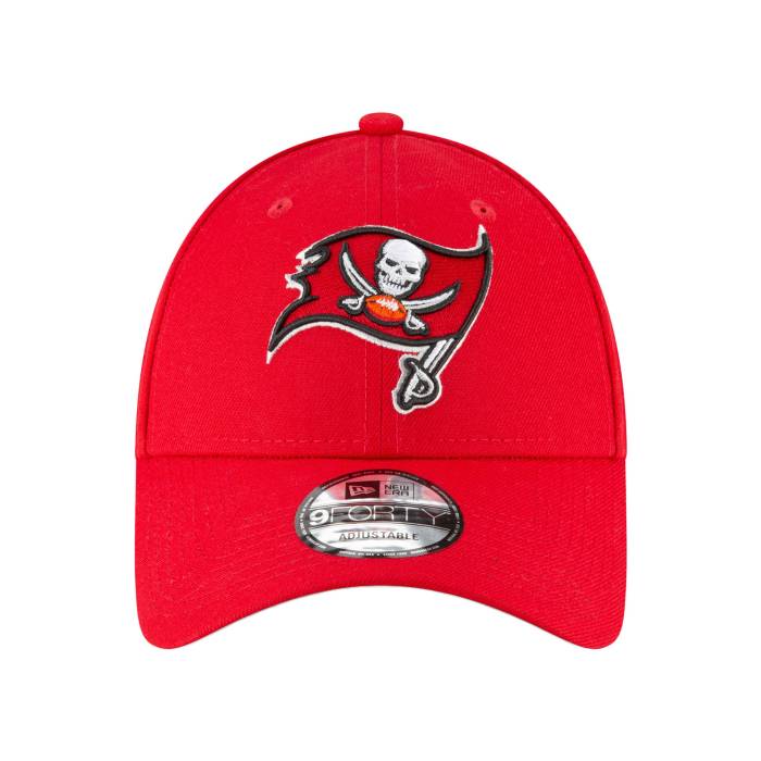 ニューエラ New Era 【 The League Tampa Bay Buccaneers 9Forty Cap Unisex 】 バッカニアーズ キャップ 帽子 ユニセックス｜スニケス