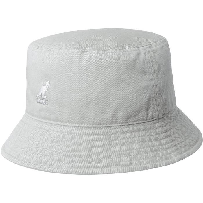 カンゴール Kangol 【 Washed Bucket Moonstruck Unisex 】 ユニセックス｜スニケス 19,950円