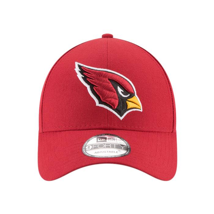 ニューエラ New Era 【 The League Arizona Cardinals 9Forty Cap Unisex 】 アリゾナ カージナルス キャップ 帽子 ユニセックス｜スニケス