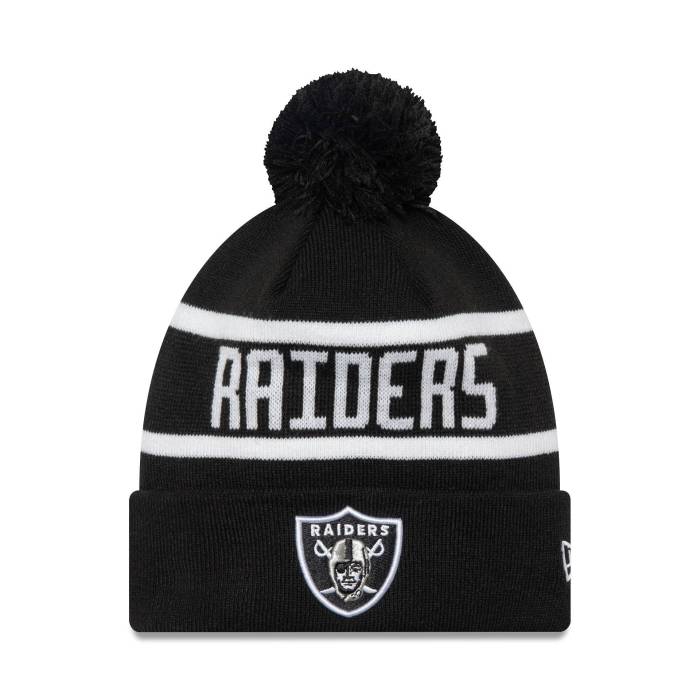 ニューエラ New Era 【 Las Vegas Raiders Jake Beanie Unisex 】 ベガス レイダース キャップ 帽子 ユニセックス 15,194円