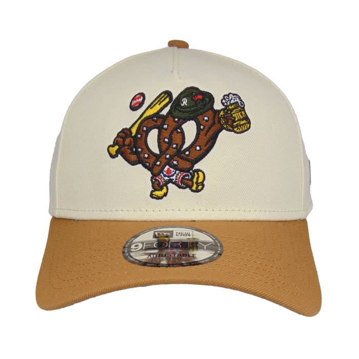 ニューエラ New Era 【 Reading Fightin Phils Custom 9Forty Af Cap Oktoberfest Unisex 】 キャップ 帽子 ユニセックス｜スニケス 15,622円