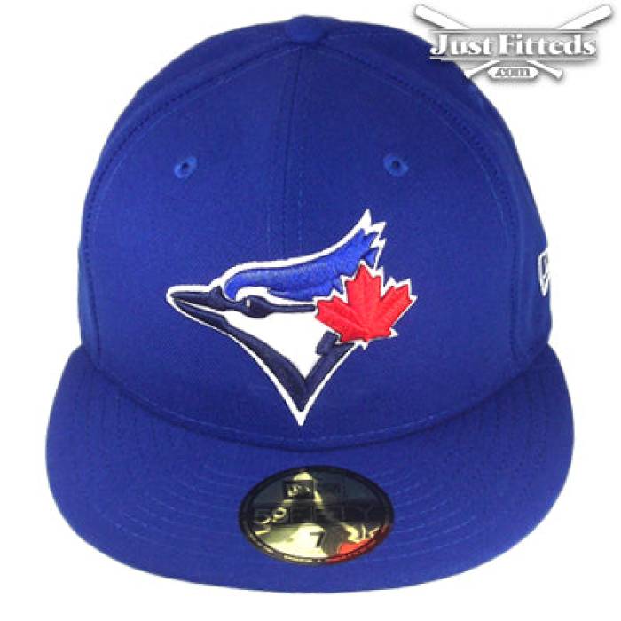 ニューエラ New Era 【 Toronto Blue Jays Authentic Game 59Fifty Cap Royal Unisex 】 トロント 青色 ブルー オーセンティック Game ゲーム キャップ 帽子 ユニセックス｜スニケス