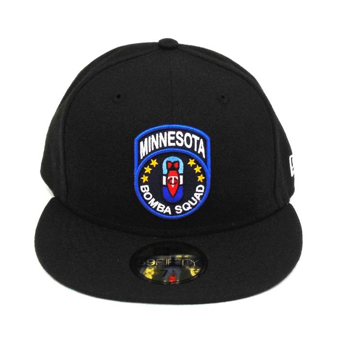 ニューエラ New Era 【 Minnesota Twins Jf Custom Cap Bomba Squad Unisex 】 ミネソタ ツインズ キャップ 帽子 ボンバー ユニセックス|スニケス