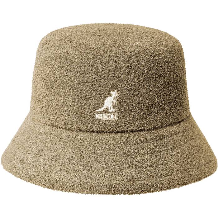 カンゴール Kangol 【 Bermuda Bucket Oat Unisex 】 ユニセックス