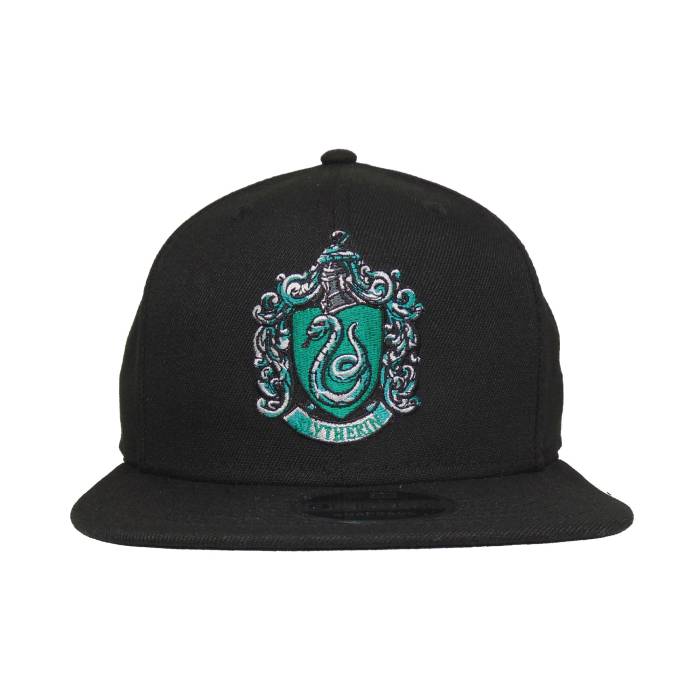 ニューエラ New Era 【 Harry Potter 9Fifty Snapback Cap Slytherin Unisex 】 Snapback スナップバック バッグ キャップ 帽子 ユニセックス|スニケス
