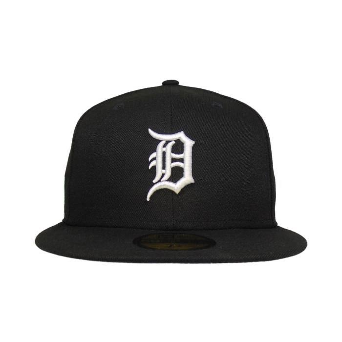 ニューエラ New Era 【 Detroit Tigers Custom 59Fifty Cap 8 Mile Rd Unisex 】 デトロイト タイガース キャップ 帽子 ユニセックス|スニケス