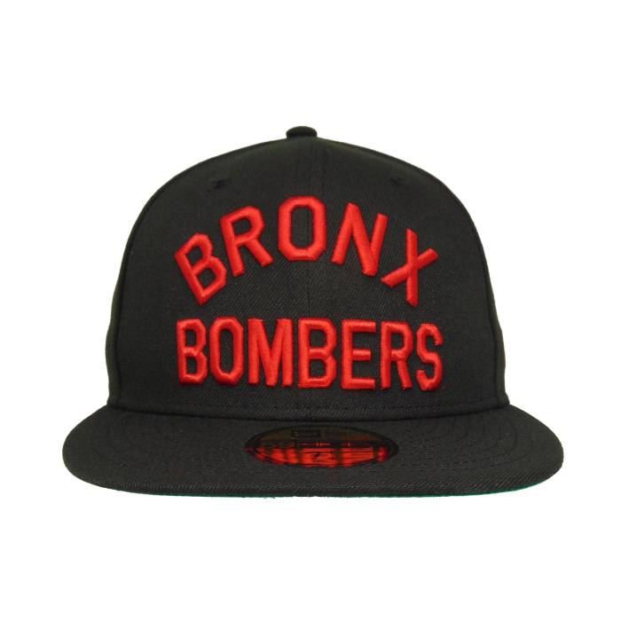 ニューエラ New Era 【 New York Yankees Custom Cap Bronx Bombers Bred Unisex 】 ヤンキース キャップ 帽子 ユニセックス｜スニケス