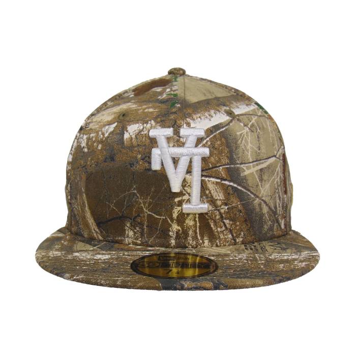 ニューエラ New Era 【 Los Angeles Dodgers Custom 59Fifty Cap Flip Realtree Edge Unisex 】 ドジャース キャップ 帽子 ユニセックス