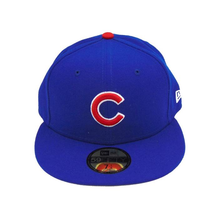 ニューエラ New Era 【 Chicago Cubs Authentic Cap Unisex 】 シカゴ カブス オーセンティック キャップ 帽子 ユニセックス|スニケス