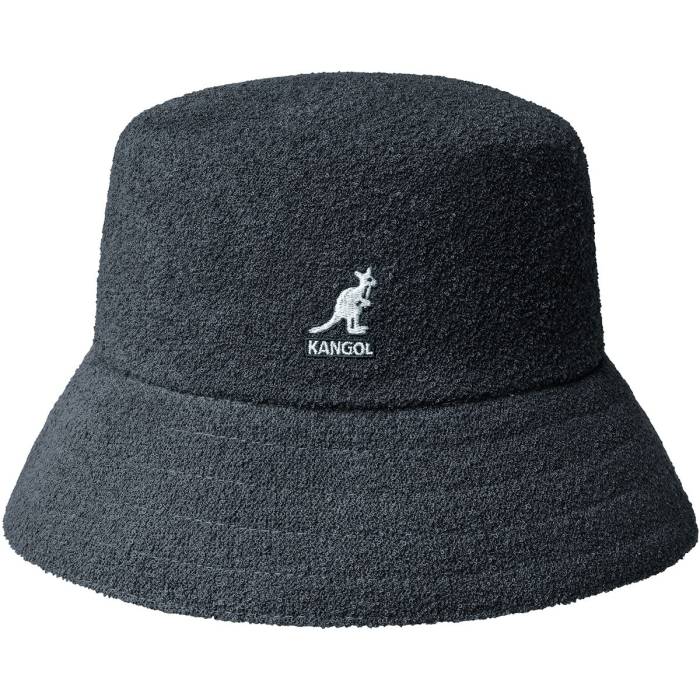 カンゴール Kangol 【 Bermuda Bucket Deep Springs Unisex 】 ディープ ユニセックス
