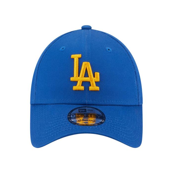 ニューエラ New Era 【 Los Angeles Dodgers 9Forty Cap Royal Unisex 】 ドジャース キャップ 帽子 ユニセックス|スニケス