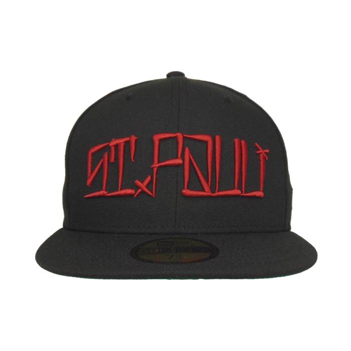 Justfitteds 【 St. Pauli Jf Exclusive 59Fifty New Era Cap Cali Bred Unisex 】 キャップ 帽子 ユニセックス｜スニケス