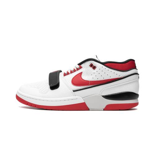 ナイキ アルファ \"UNIVERSITY RED\" スニーカー メンズ NIKE AIR ALPHA FORCE 88 DZ4627 100 /