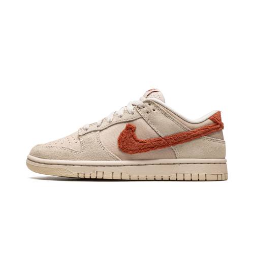 ナイキ ダンク \"TERRY SWOOSH\"" スニーカー レディース NIKE DUNK LO MNS WMNS DZ4706 200 /"