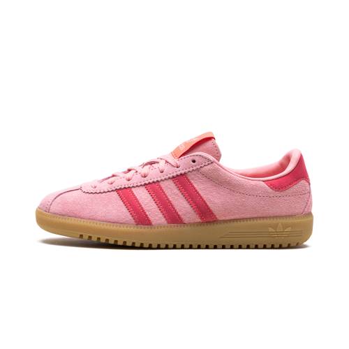 アディダス サクラ色 \"SEMI SPARK\"" スニーカー レディース ADIDAS BERMUDA WMNS PINK IH0302 /"