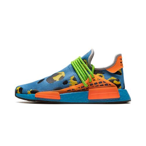 アディダス "ANIMAL BLUE" スニーカー メンズ ADIDAS HU NMD PRINT HP3220 /|スニケス