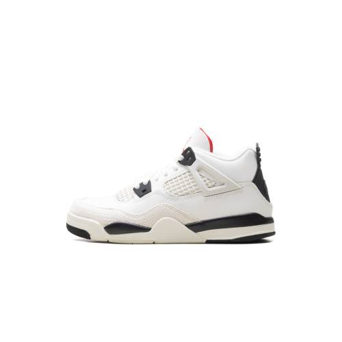 ナイキ ジョーダン エアジョーダン \"FLIGHT CLUB\"" 御坊っちゃん キッズ JORDAN AIR 4 なおなお書き IM4028 100 / もの言う花 マタニティ スニーカー"