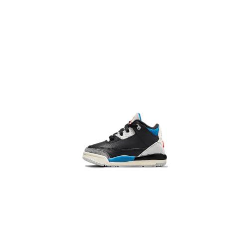 ナイキ ジョーダン エアジョーダン \"RARE AIR\"" 御坊っちゃん キッズ JORDAN AIR 3 TD IB8966 004 / もの言う花 マタニティ スニーカー"