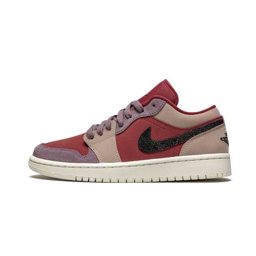 ナイキ ジョーダン "CANYON RUST" スニーカー レディース JORDAN AIR 1 LO WMNS DC0774 602 /|スニケス