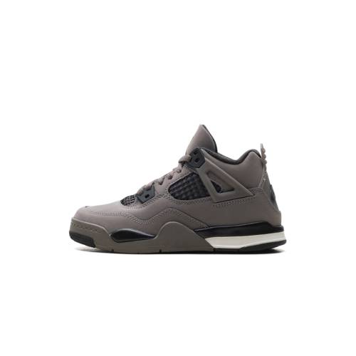 ナイキ ジョーダン エアジョーダン "CAVE STONE" ジュニア キッズ JORDAN AIR 4 RETRO PS IB4388 200 / ベビー マタニティ スニーカー|スニケス