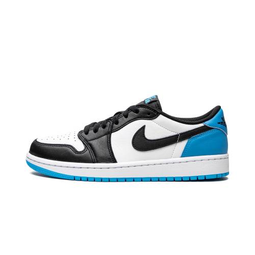 ナイキ ジョーダン \"UNC\"" スニーカー レディース JORDAN AIR 1 LOW OG WMNS CZ0775 104 /"