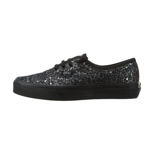 ヴァンズ バンズ ヒョウ柄 レオパード オーセンティック ジュニア キッズ VANS LEOPARD AUTHENTIC GS VN0004J1 JQC / ベビー マタニティ スニーカー