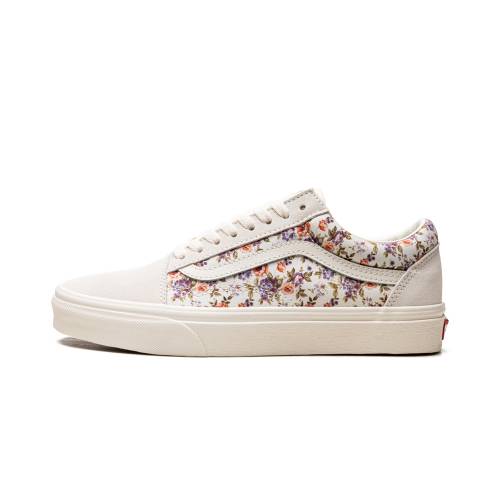 ヴァンズ バンズ 年寄りの学院 \"VINTAGE FLORAL\"" スニーカー メンズ VANS OLD SKOOL VN0007NTFS8 /"