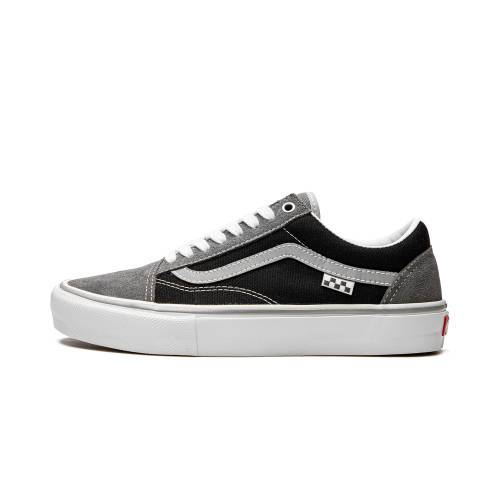 ヴァンズ バンズ 年寄りの学院 \"REFLECTIVE\"" スニーカー メンズ VANS OLD SKOOL VN0A5FCBN42 /"