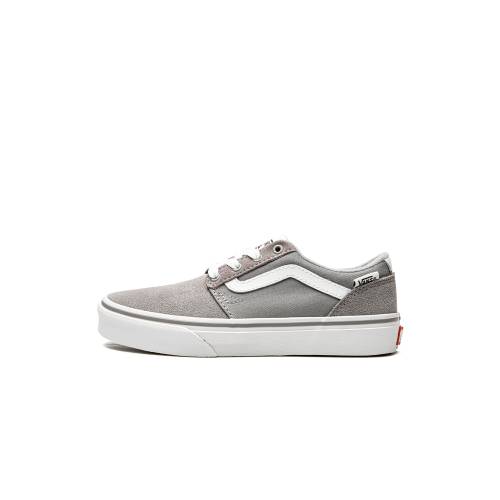 ヴァンズ バンズ ストライプ ジュニア キッズ VANS CHAPMAN STRIPE GS VN0A38J2R7X / ベビー マタニティ スニーカー