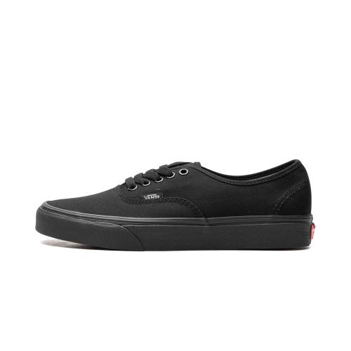 ヴァンズ バンズ オーセンティック \"BLACK\"" スニーカー メンズ VANS AUTHENTIC VN000EE3BKA /"