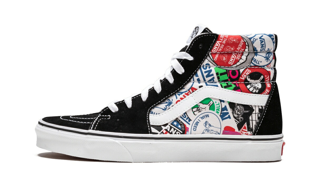 ヴァンズ バンズ 滑る御機嫌 スニーカー メンズ VANS SK8-HI VN0A38GEVFV /