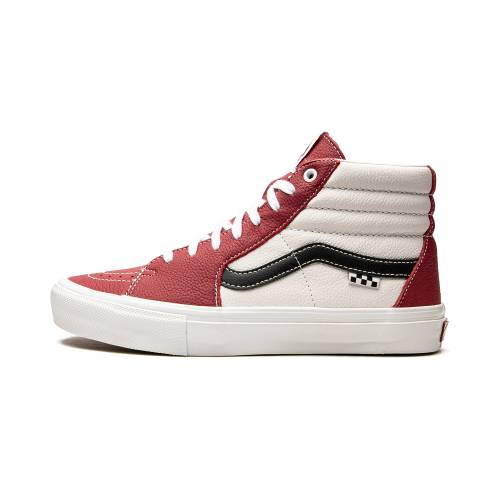 ヴァンズ バンズ 滑るご機嫌 スニーカー メンズ VANS SK8-HI SPORT VN0A5FCC82E /