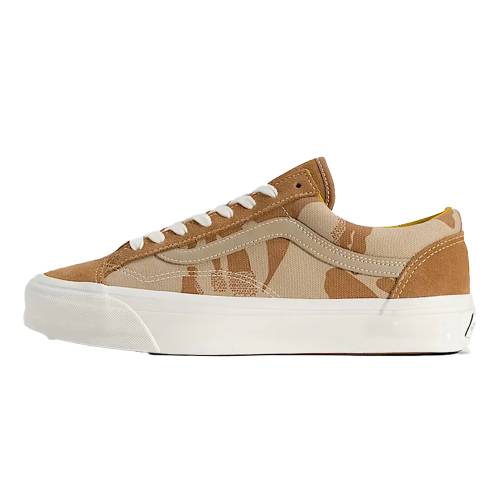 ヴァンズ バンズ 年寄りの学院 \"DESERT CAMO\"" スニーカー メンズ VANS LX OLD SKOOL 36 VN000D9RF06 /"