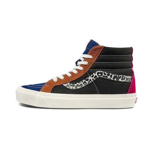 ヴァンズ バンズ 滑るご機嫌 \"ANAHEIM FACTORY\"" スニーカー メンズ VANS SK8-HI 38 DX VN0A5KRI96M /"