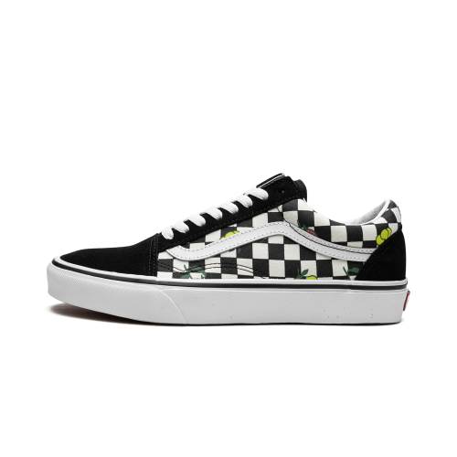 ヴァンズ バンズ 年寄りの学院 \"FRUIT CHECKERBOARD\"" スニーカー メンズ VANS OLD SKOOL VN0007NTY28 /"