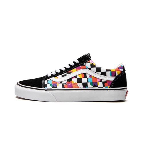 ヴァンズ バンズ 年寄りの学院 スニーカー メンズ VANS OLD SKOOL VN0A5KRFB05 /