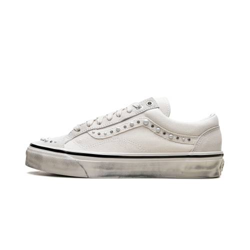 ヴァンズ バンズ オールドスクール \"PEARLIZED MARSHMALLOW\" スニーカー メンズ VANS OTW OLD SKOOL 36 PACK VN000E8VCCZ /