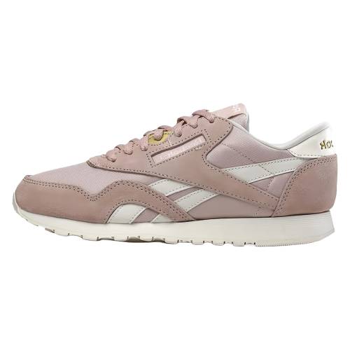リーボック クラシック ナイロン "PINK" スニーカー レディース REEBOK CLASSIC NYLON WMNS IE4881 /|スニケス