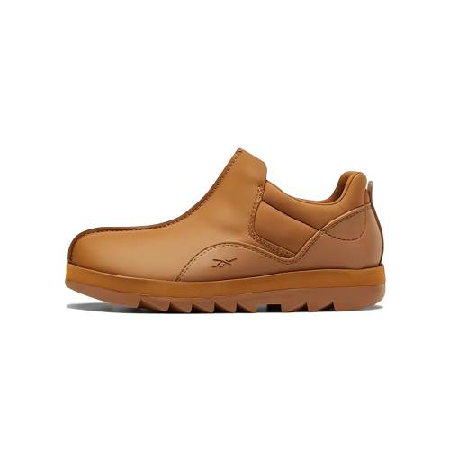 リーボック "BROWN" スニーカー メンズ REEBOK BEATNIK MOC GZ9778 /｜スニケス