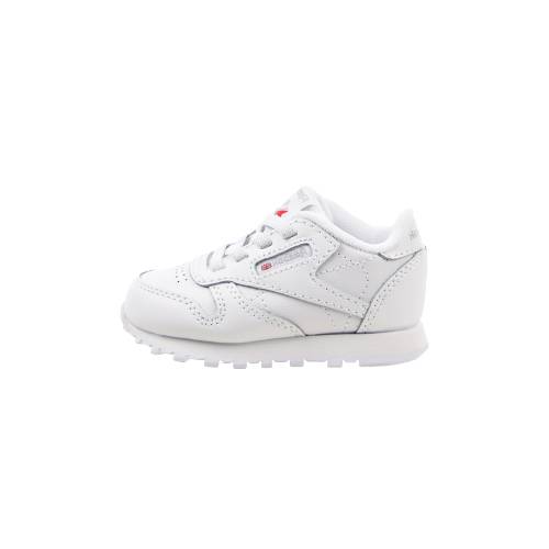 リーボック クラシック レザー \"TRIPLE WHITE\" ジュニア キッズ REEBOK CLASSIC LEATHER TD FZ2093 / ベビー マタニティ スニーカー