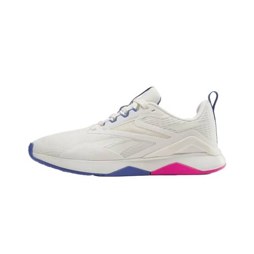 リーボック "WHITE PINK" スニーカー レディース REEBOK NANOFLEX TR 2 WMNS "WHITE/PINK" IE2904 /｜スニケス
