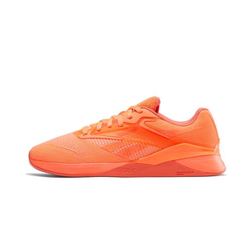 リーボック ナノ \"DIGITAL CORAL\"" スニーカー メンズ REEBOK NANO X4 100204674 /"
