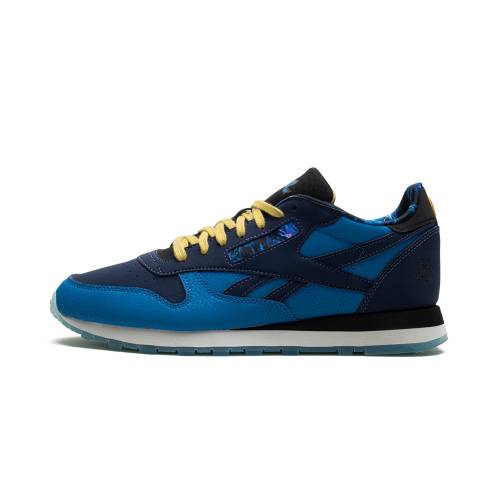 リーボック 古典派音楽 なめし革 戦闘機 \"STREET GILL\"" スニーカー メンズ REEBOK CLASSIC LEATHER FIGHTER - GY0075 /"