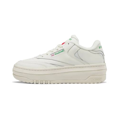 リーボック クラブ "CHALK GREEN" スニーカー レディース REEBOK CLUB C EXTRA WMNS GLEN 100010060 /|スニケス