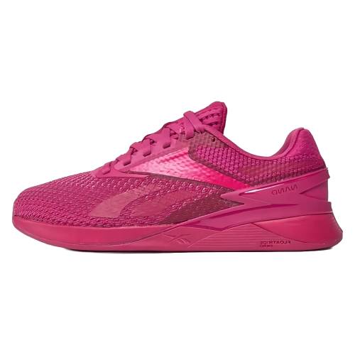 リーボック ナノ "PINK" スニーカー レディース REEBOK NANO X3 WMNS IF6023 /｜スニケス