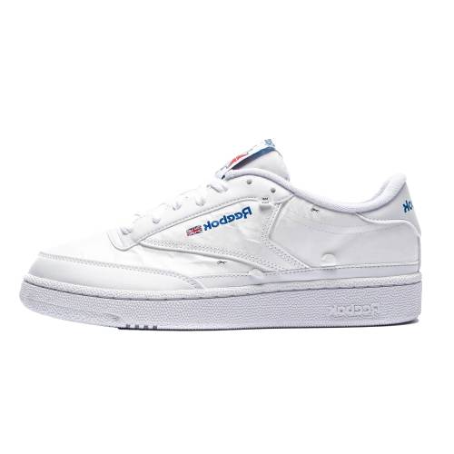 リーボック 野球クラブ \"WHITE\"" スニーカー メンズ REEBOK CLUB C 85 X U GY8789 /"