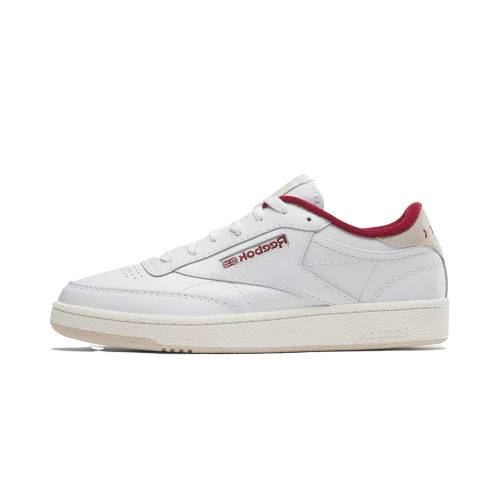 リーボック 野球クラブ \"WHITE\"" スニーカー メンズ REEBOK CLUB C 85 ID9223 /"