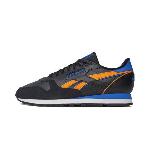 リーボック 古典派音楽 なめし革 \"BLACK\"" スニーカー メンズ REEBOK CLASSIC LEATHER IG8251 /"