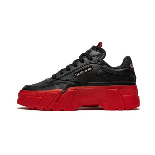 リーボック クラブ スニーカー レディース REEBOK CLUB C CARDI B WMNS H05179 /
