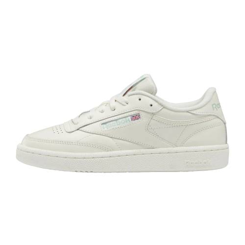 リーボック クラブ "WHITE" スニーカー レディース REEBOK CLUB C 85 WMNS HQ0947 /|スニケス